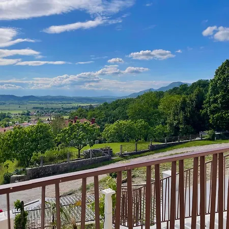 Apartment Vipava View