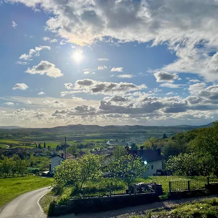Vipava View Apartamento Sempas