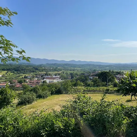 Apartman Vipava View Sempas