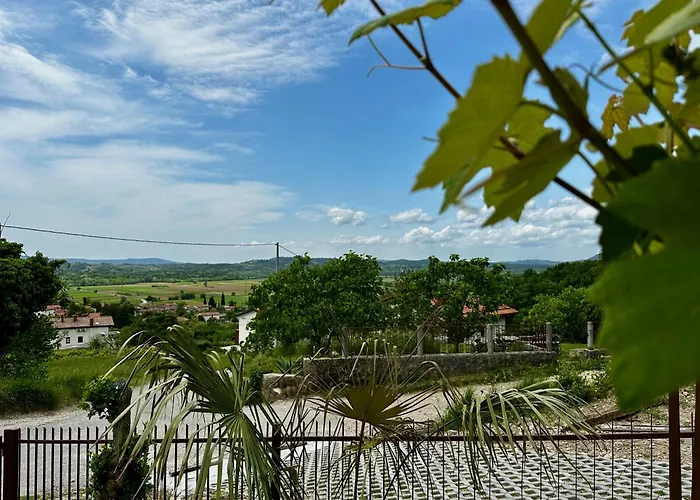Appartement Vipava View *