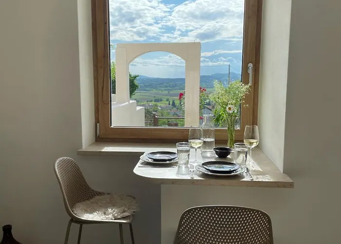Vipava View Apartma *
