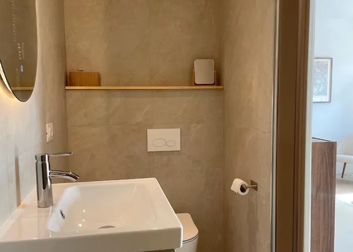 Apartma Vipava View *