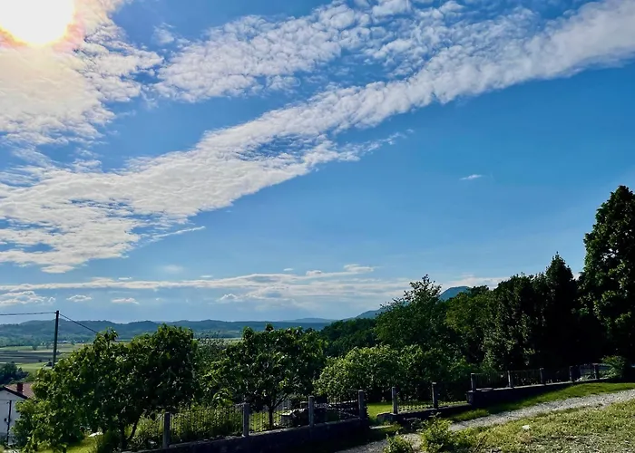 Appartement Vipava View *