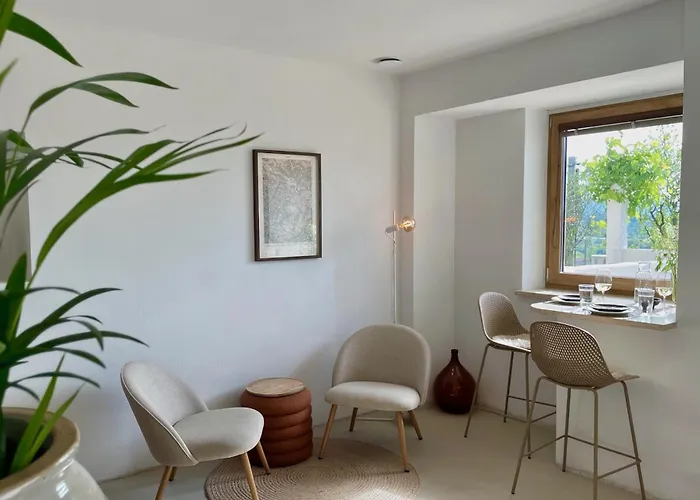 Vipava View Appartement Sempas