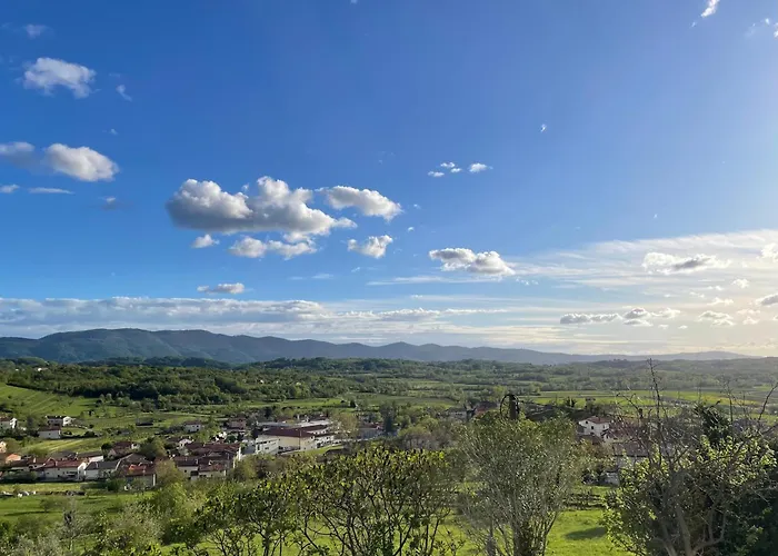Appartement Vipava View