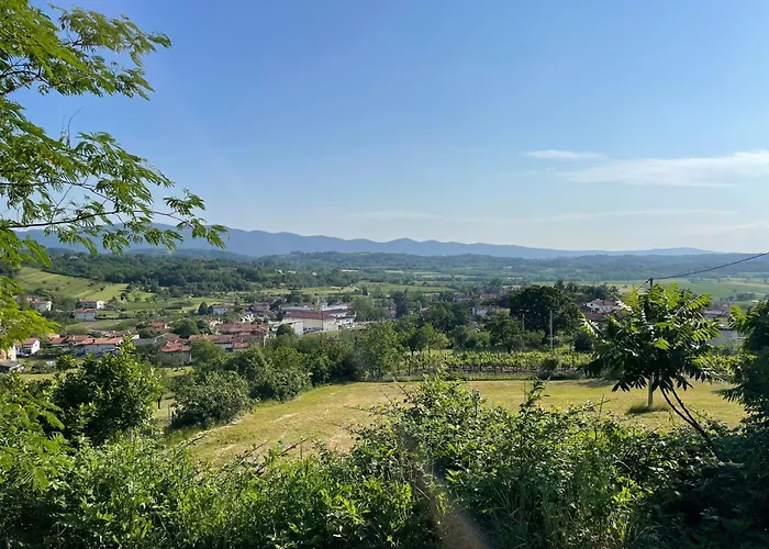 Apartma Vipava View Sempas